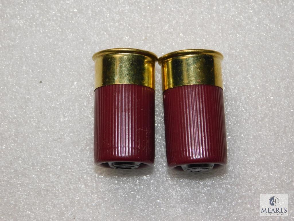 60 Minishells Aguila Lead Slug 12 Gauge Shotgun Ammunition