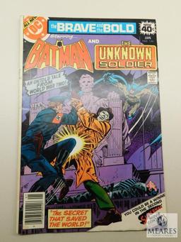 DC Comics, The Brave & The Bold, No. 146, January 1979 Issue