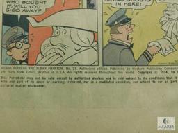 Whitman, Hanna- Barbera the Funky Phantom, No. 11, 1974 Issue