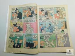 Whitman, Hanna- Barbera the Funky Phantom, No. 11, 1974 Issue