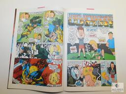 Marvel Comics, Beavis and Butt-Head, No. 2, April, 1994. Issue