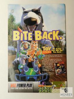 Marvel Comics, 101 Dalmatians, No. 16, January, 1997. Issue