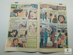 Marvel Comics Group, James Bond For Your Eyes Only, No. 1, October, 1981. Issue