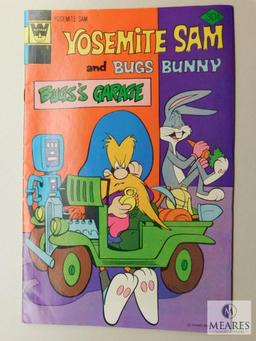 Whitman, Yosemite Sam, nO. 39, September, 1976 Issue