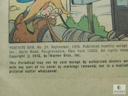 Whitman, Yosemite Sam, nO. 39, September, 1976 Issue