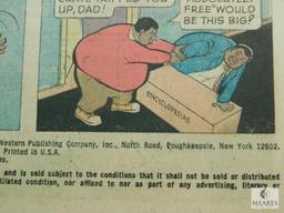 Whitman, Fat Albert and the Cosby Kids, No.10, Dec 1975 issue