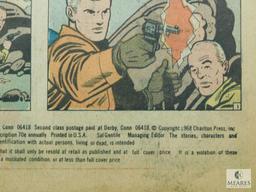 Charlton Comics, outlaws of the west, No.70 , July 1968 Issue