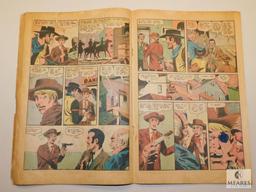 Charlton Comics, outlaws of the west, No.70 , July 1968 Issue