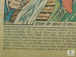 DC Comics, Superman, No.238 , June. 1971 Issue