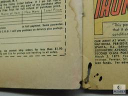 DC Comics, Our Army at War, No. 158, September 1965 Issue