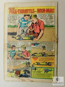 DC Comics, Our Army at War, No. 158, September 1965 Issue