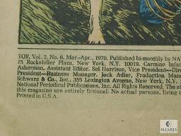 DC Comics Tor, No. 6, Mar/Apr 1976 Issue