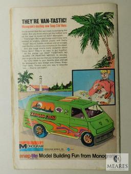 DC Comics Tor, No. 6, Mar/Apr 1976 Issue