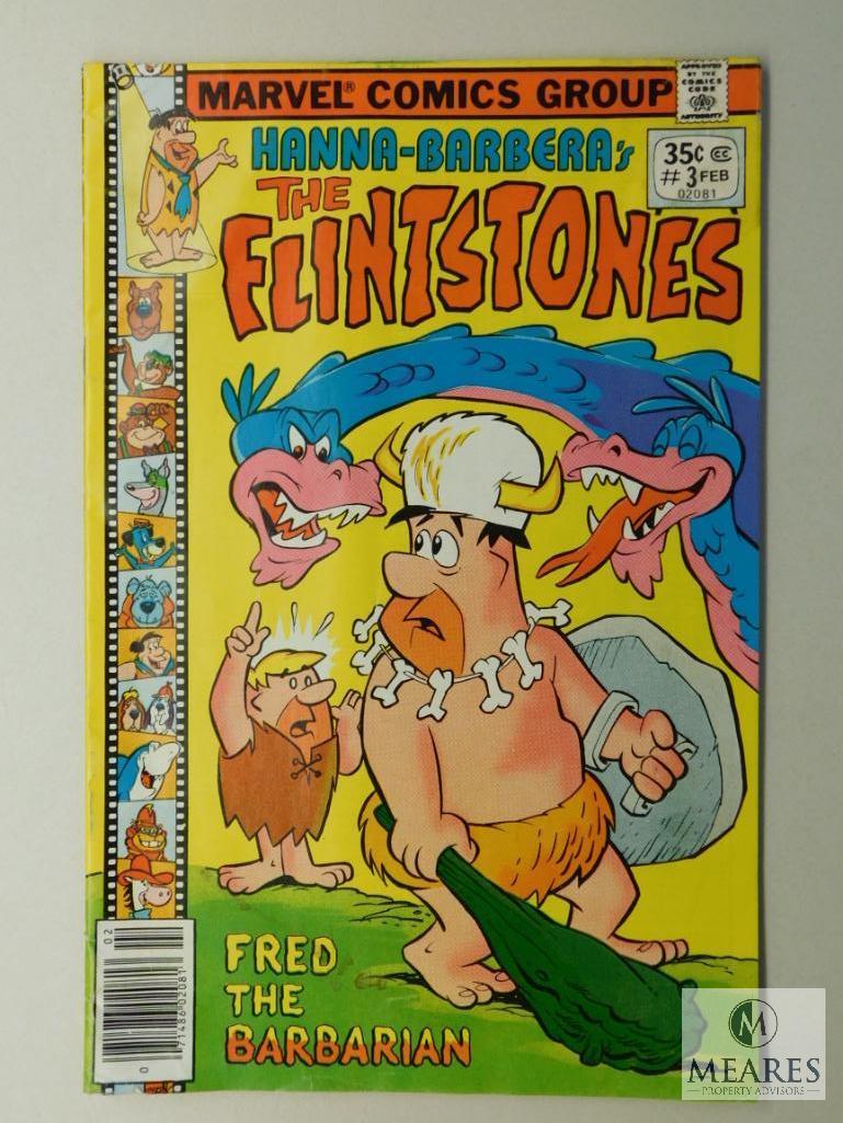 Marvel Comics Group, The Flintstones, No. 3, February, 1978 Issue