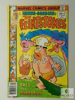 Marvel Comics Group, The Flintstones, No. 3, February, 1978 Issue