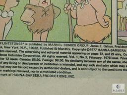 Marvel Comics Group, The Flintstones, No. 3, February, 1978 Issue