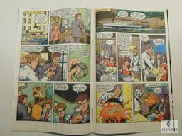 Marvel Comics, James Bond Jr. No. 2, February, 1992 Issue