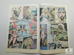 First Comics, Warp, No. 1, March, 1983 Issue