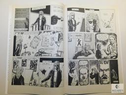 Revolutionary Comics, Rock N' Roll Comics - Whitesnake, No. 10, April, 1990 Issue