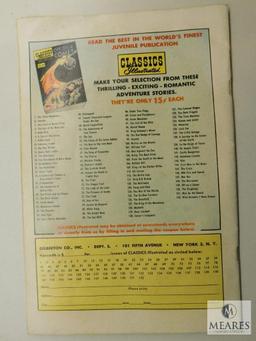 Classics Illustrated, A Tale Of Two Cities, No. 6, Issue