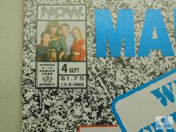 Now Comics, Married With Children , No. 4, September, 1990 Issue