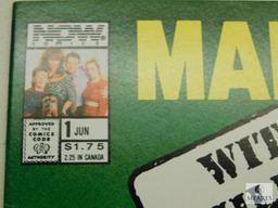 Now Comics, Married With Children, No. 1, June, 1990 Issue