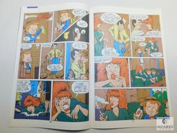 Now Comics, Married With Children , No. 7, December, 1990 Issue