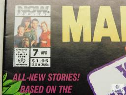 Now Comics, Married With Children, No. 7, April, 1992 Issue