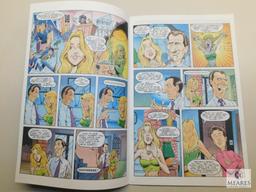 Now Comics, Married With Children, No. 7, April, 1992 Issue