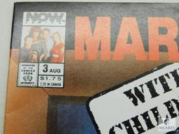 Now Comics, Married With Children, No. 3, August, 1990 Issue