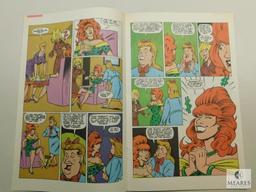 Now Comics, Married With Children, No. 3, August, 1990 Issue