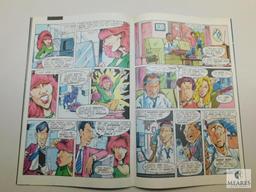 Now Comics, Married With Children, No. 1, September, 1991 Issue