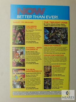 Now Comics, Married With Children, No. 1, September, 1991 Issue
