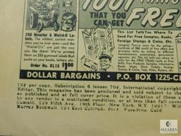 CDC Comics, Dragstrip Hotrodders, No. 3, March/April, 1965 Issue