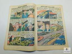 CDC Comics, Dragstrip Hotrodders, No. 3, March/April, 1965 Issue