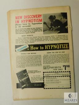 CDC Comics, Dragstrip Hotrodders, No. 3, March/April, 1965 Issue