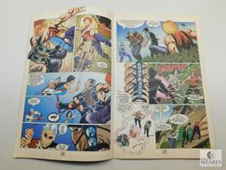 First Comics, Badger, No. 56, February, 1990 Issue