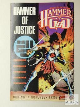First Comics, Badger, No. 56, February, 1990 Issue