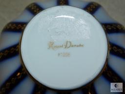 Royal Danube Number 1886 China Lot 4 Teacup & Saucers