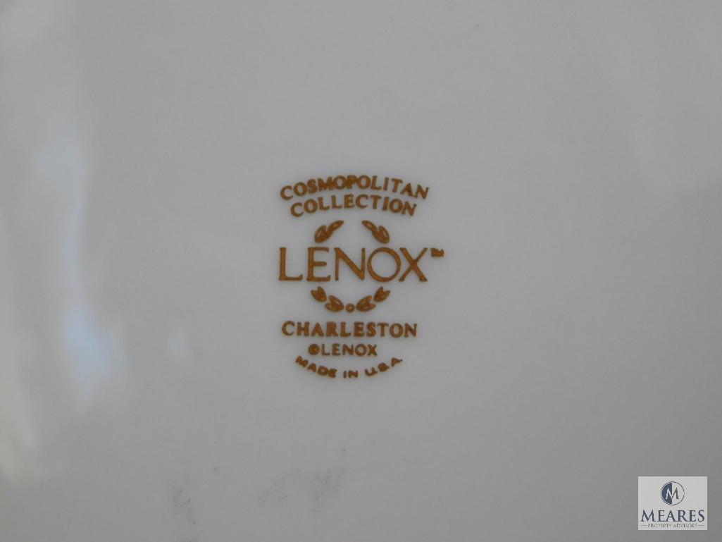 Lenox Charleston Cosmopolitan Collection Dinnerware China Set