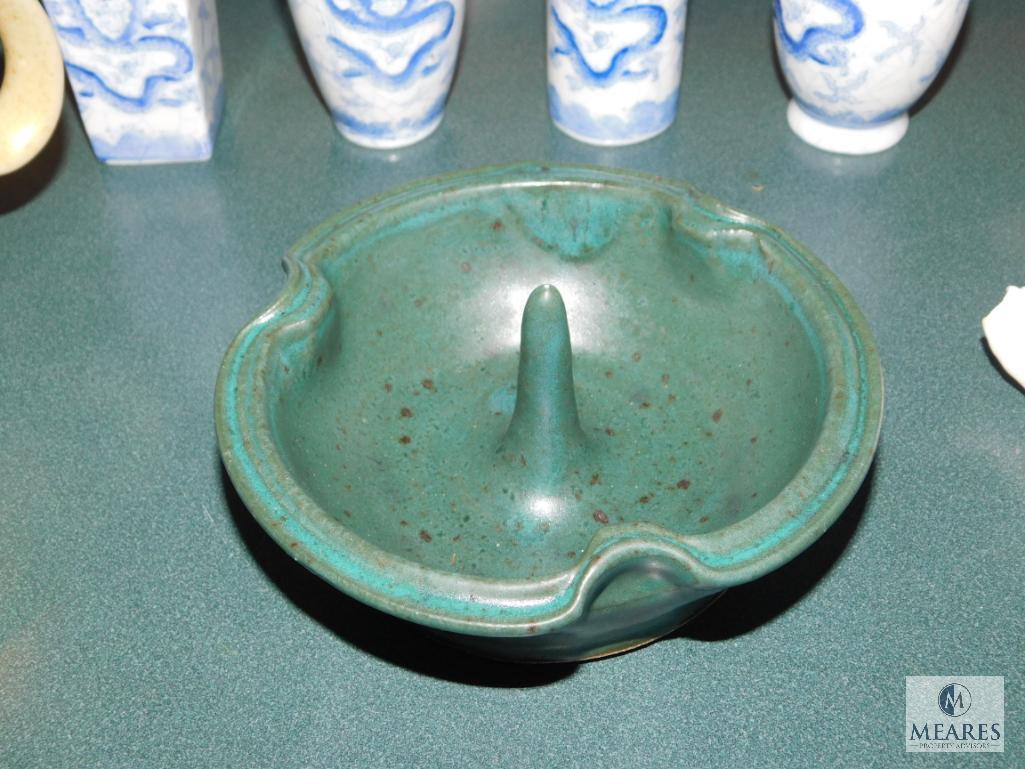 Lot Pottery Pieces Noritake Stoneware, Shells, Neiman Marcus Porcelain