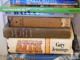 Lot of New and Vintage Books