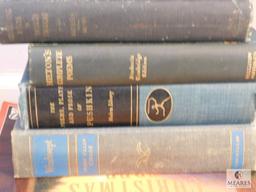 Lot of New and Vintage Books