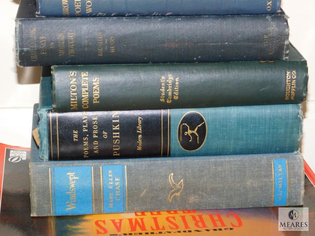 Lot of New and Vintage Books