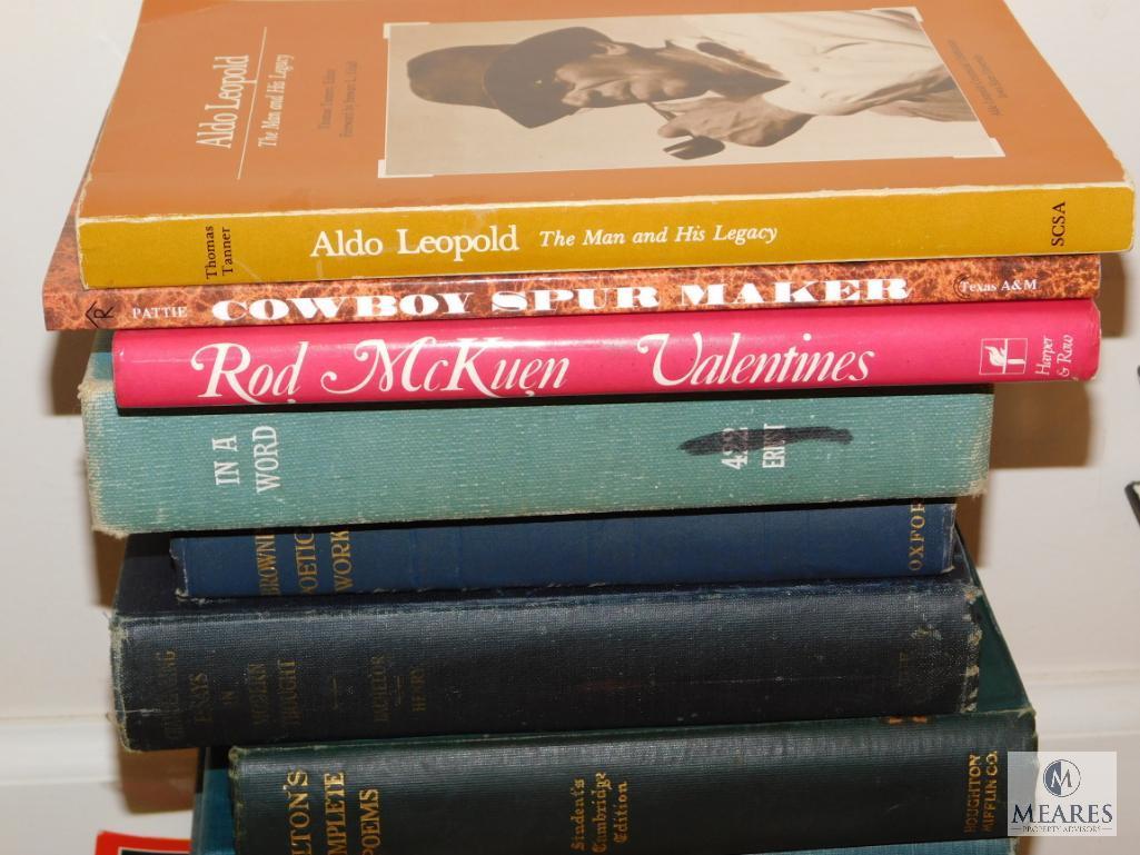 Lot of New and Vintage Books