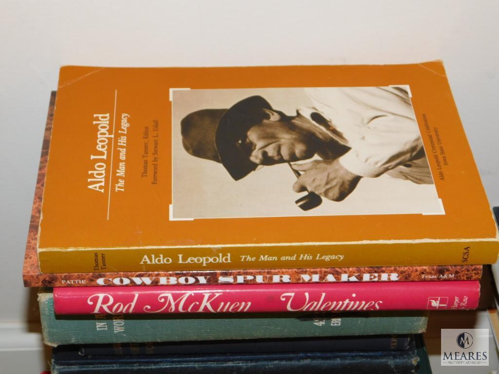 Lot of New and Vintage Books