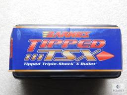 Barnes 416 caliber 350 Graun TTSX boattail bullets 44 bullets