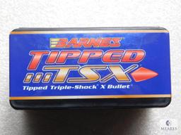 Barnes TSX 416 caliber 350 grain bullets full box of 50
