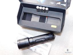 New LED Lenser T7 Tactical Flashlight