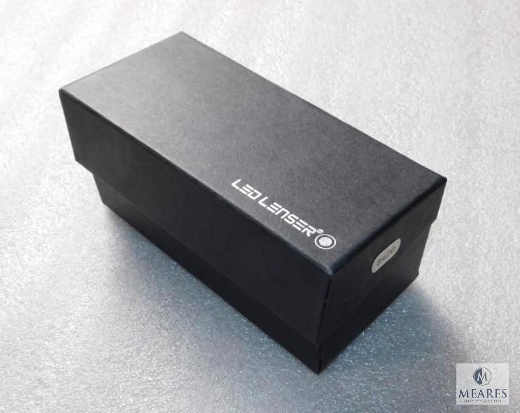 New LED Lenser T7 Tactical Flashlight